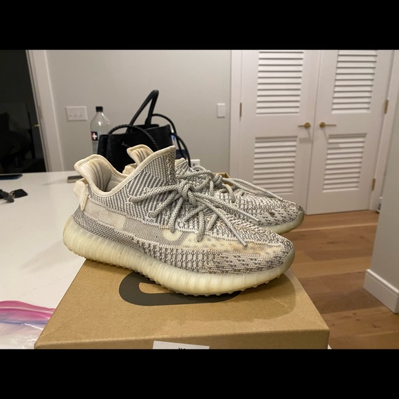 Yeezy Boost 350 V2 'Static Non-Reflective' - Picture 13 of 13